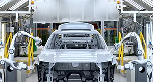 Коммерческие линии покраски кузовов автомобилей